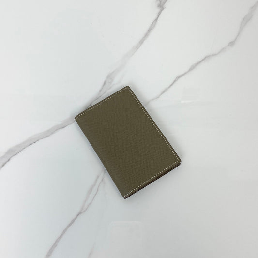 Hermès MC Euclide Card Holder