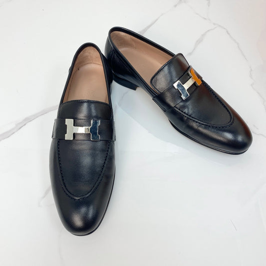 Hermès Moccasins Paris Loafer