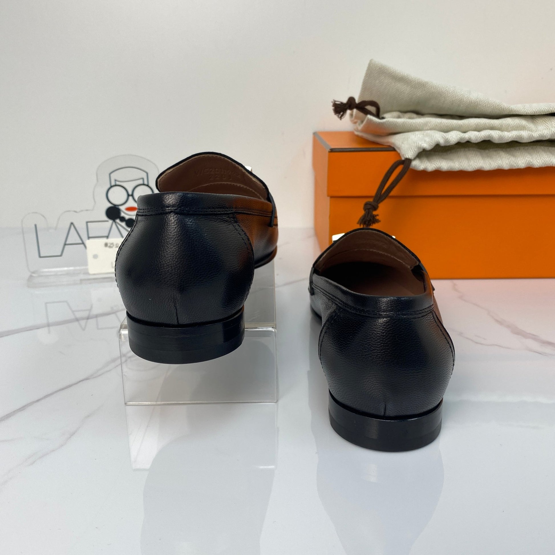 Hermès Moccasins Paris Loafer