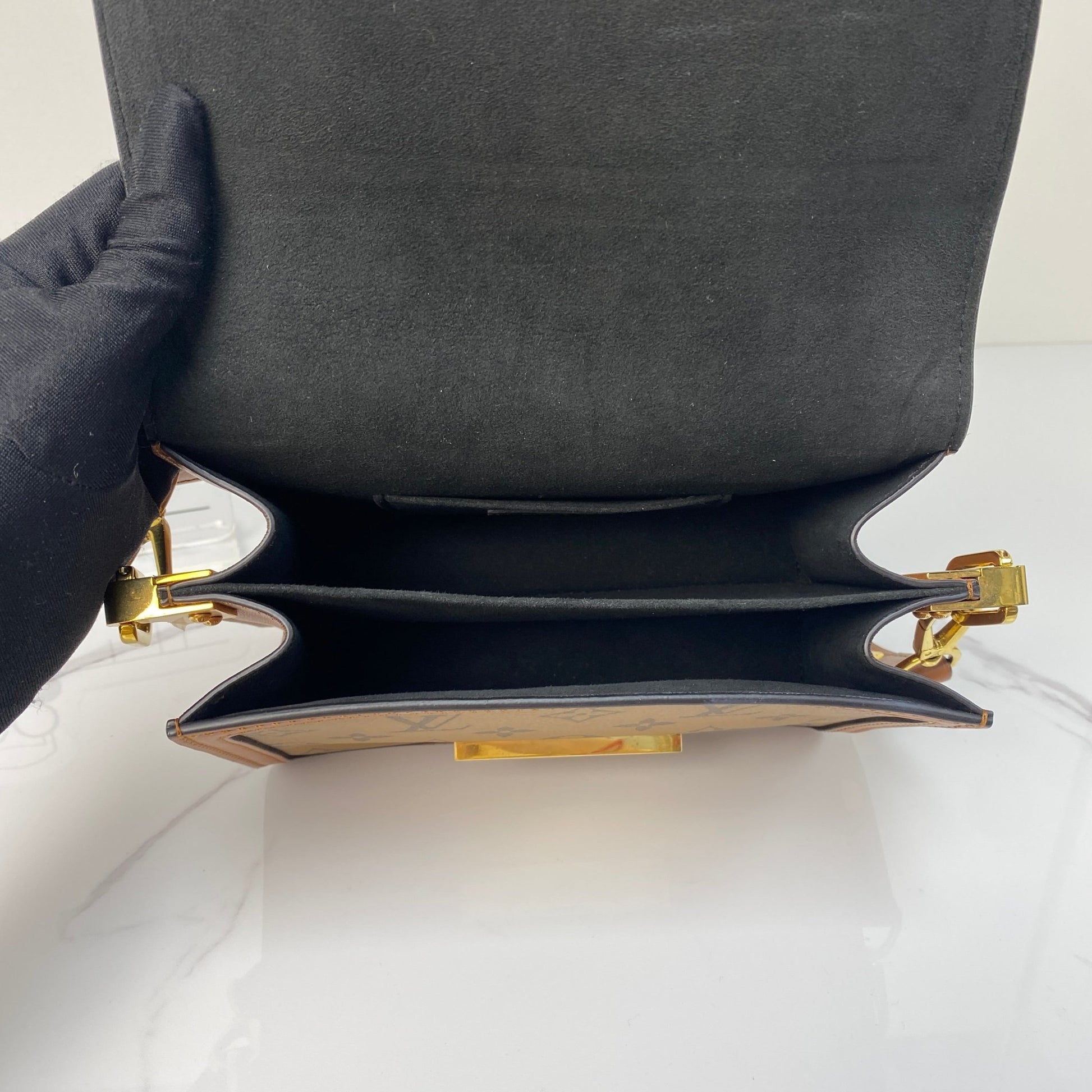 Louis Vuitton Dauphine MM