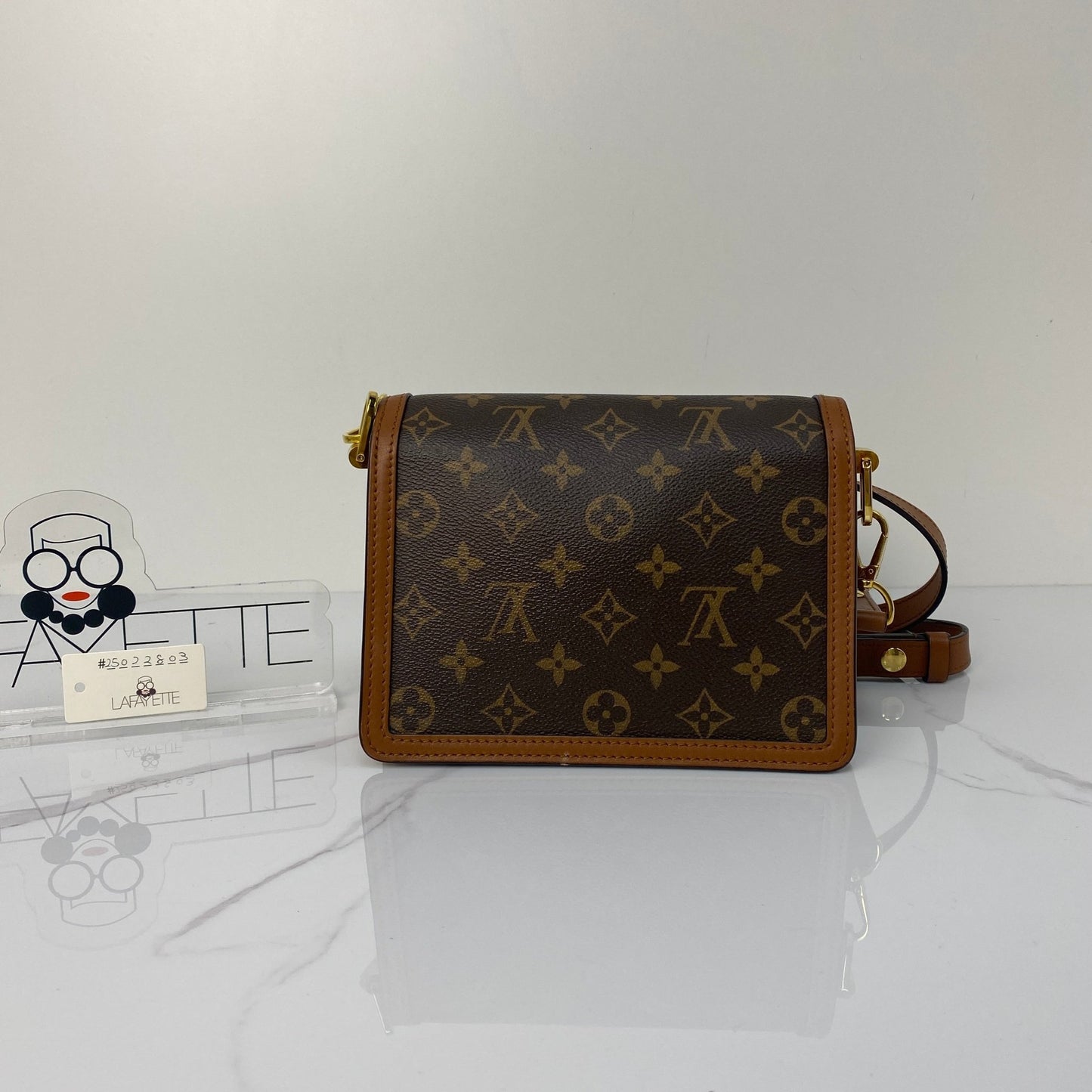Louis Vuitton Dauphine MM