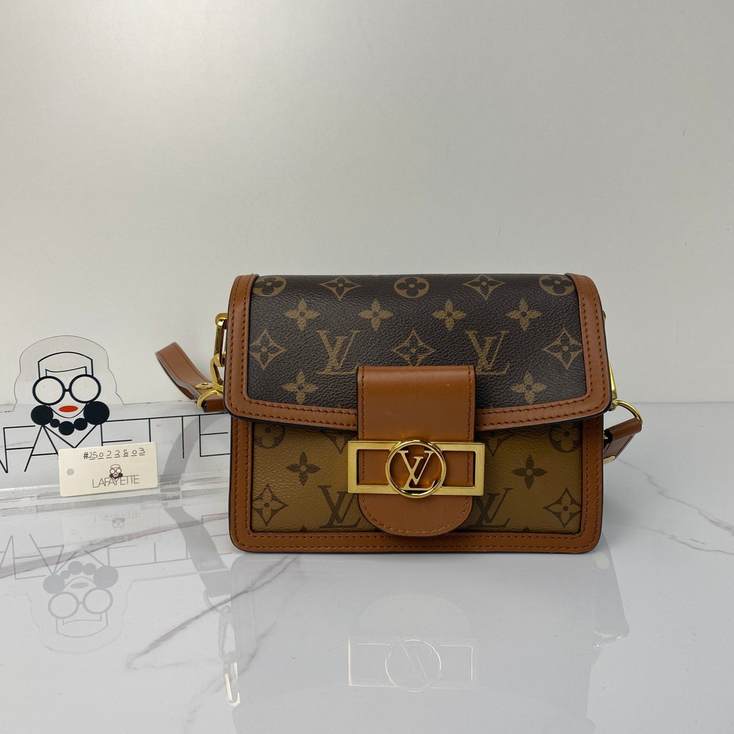 Louis Vuitton Dauphine MM