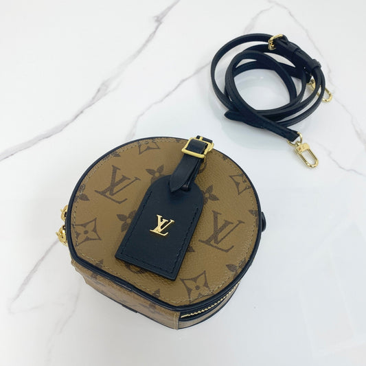 Louis Vuitton Mini Boite Chapeau
