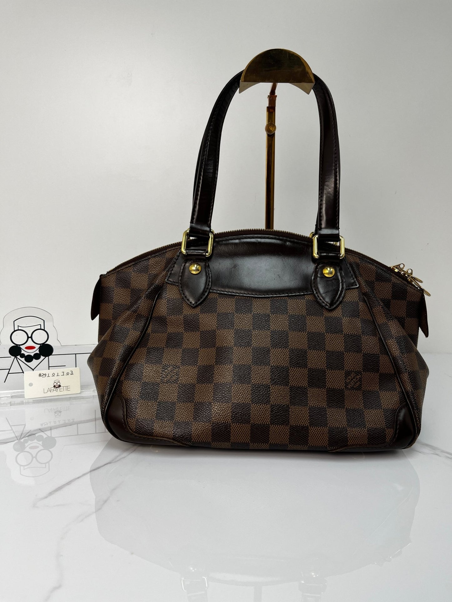 Louis Vuitton Verona Tote Bag