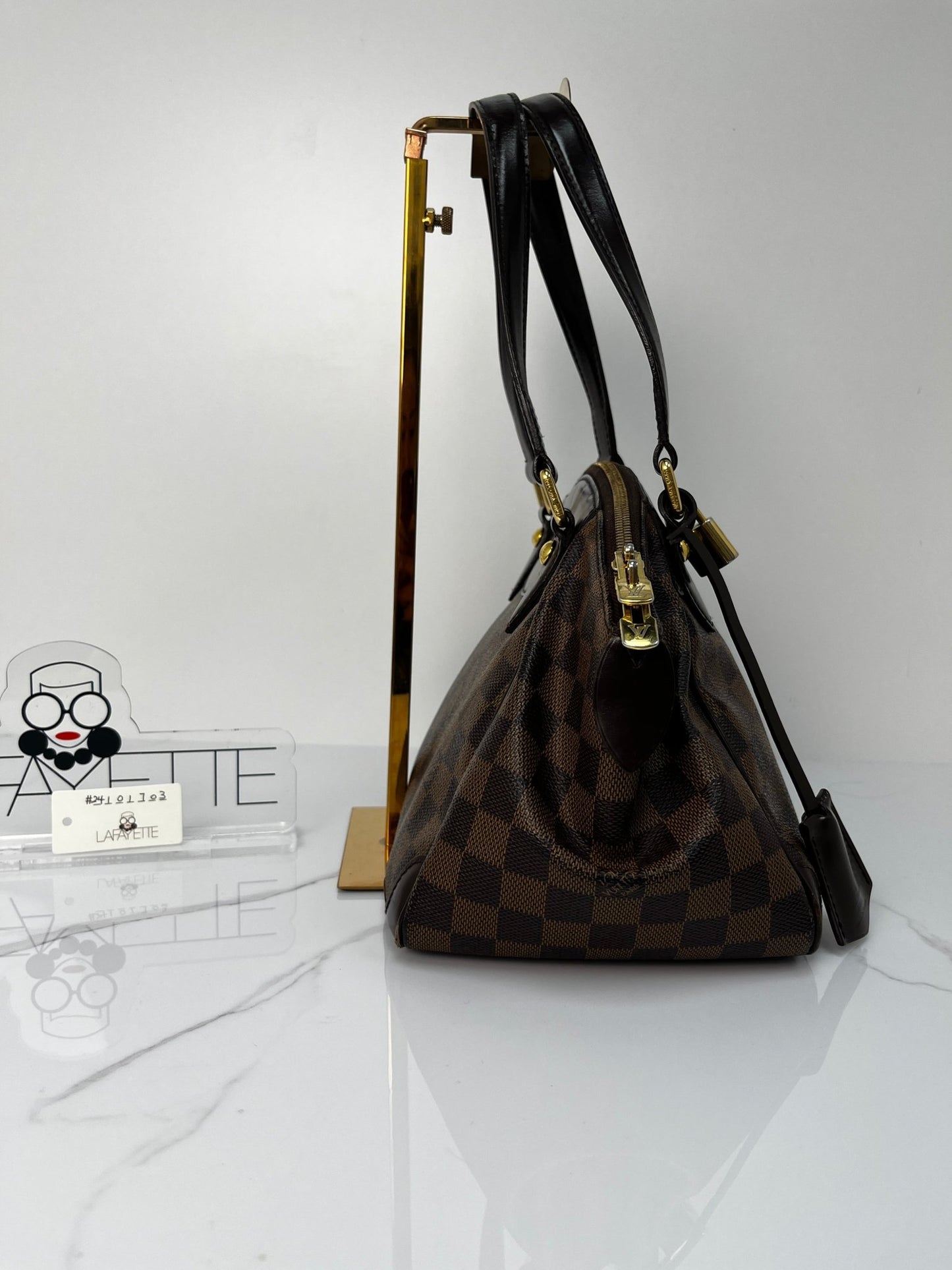 Louis Vuitton Verona Tote Bag
