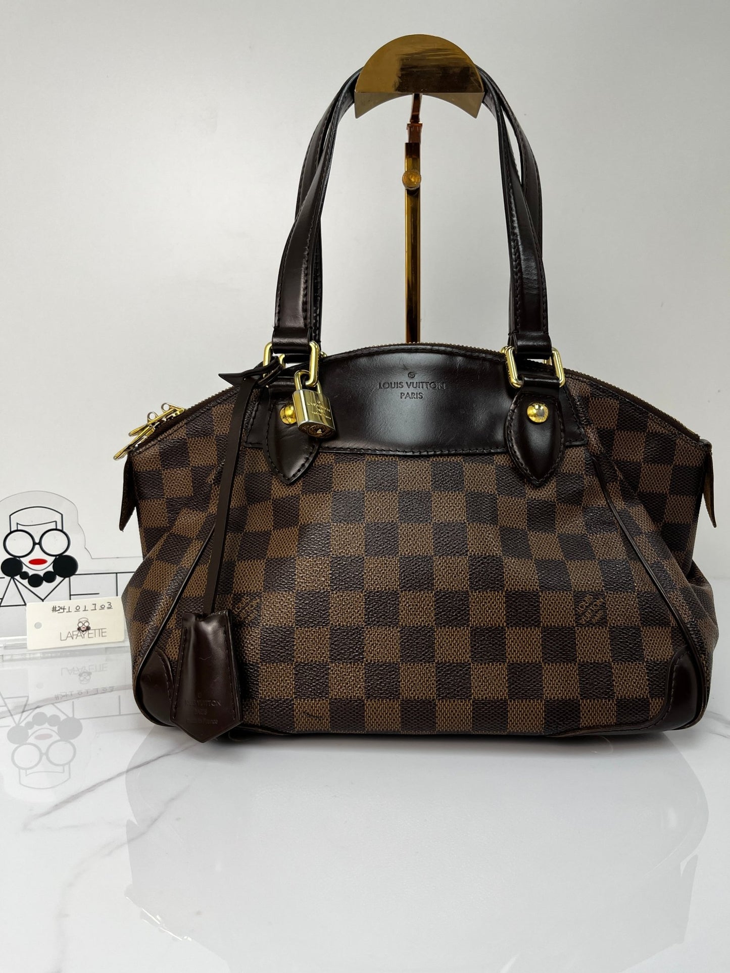Louis Vuitton Verona Tote Bag