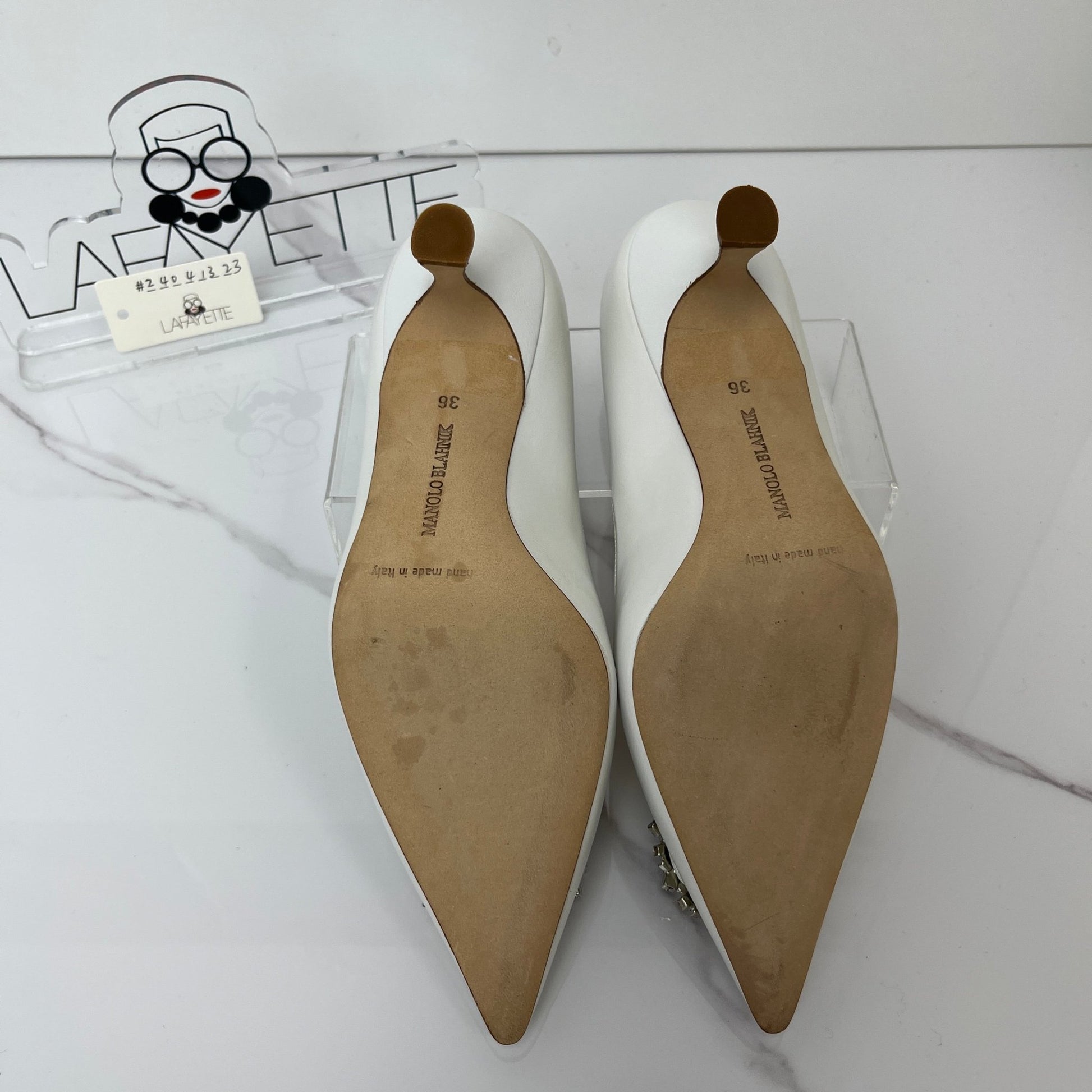 Manolo Blahnik Pumps