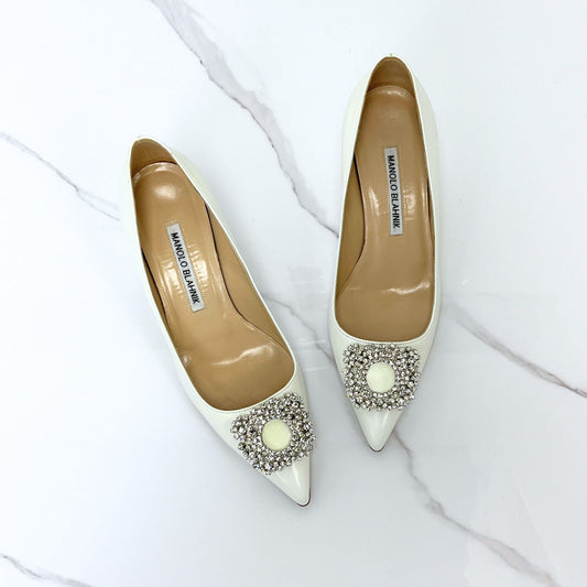 Manolo Blahnik Pumps