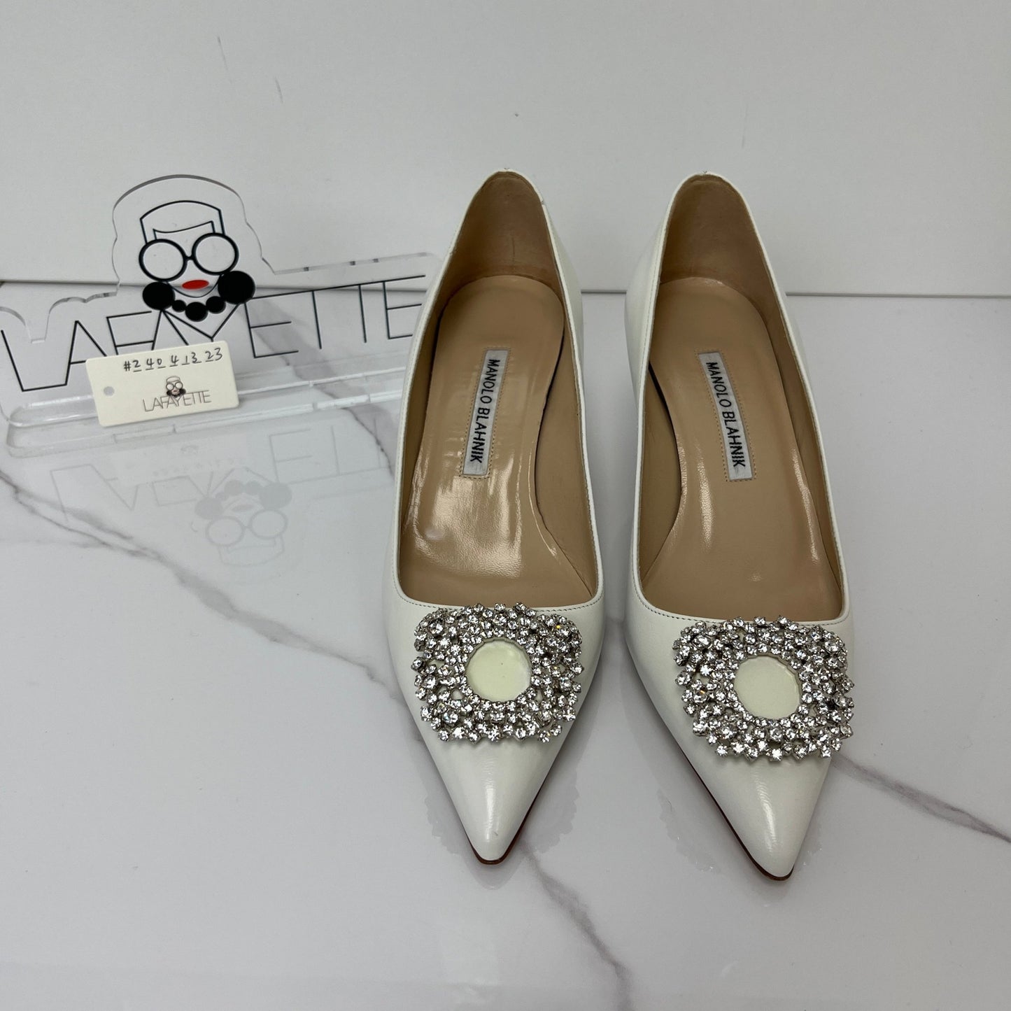 Manolo Blahnik Pumps