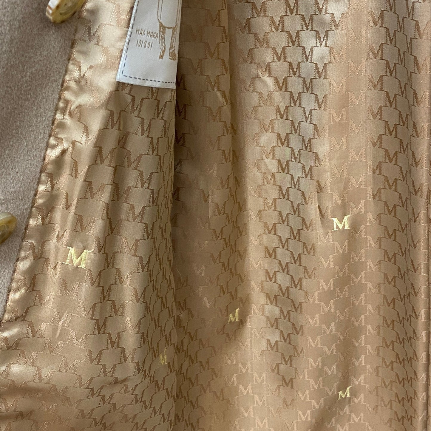 Max Mara Madame Coat 101801