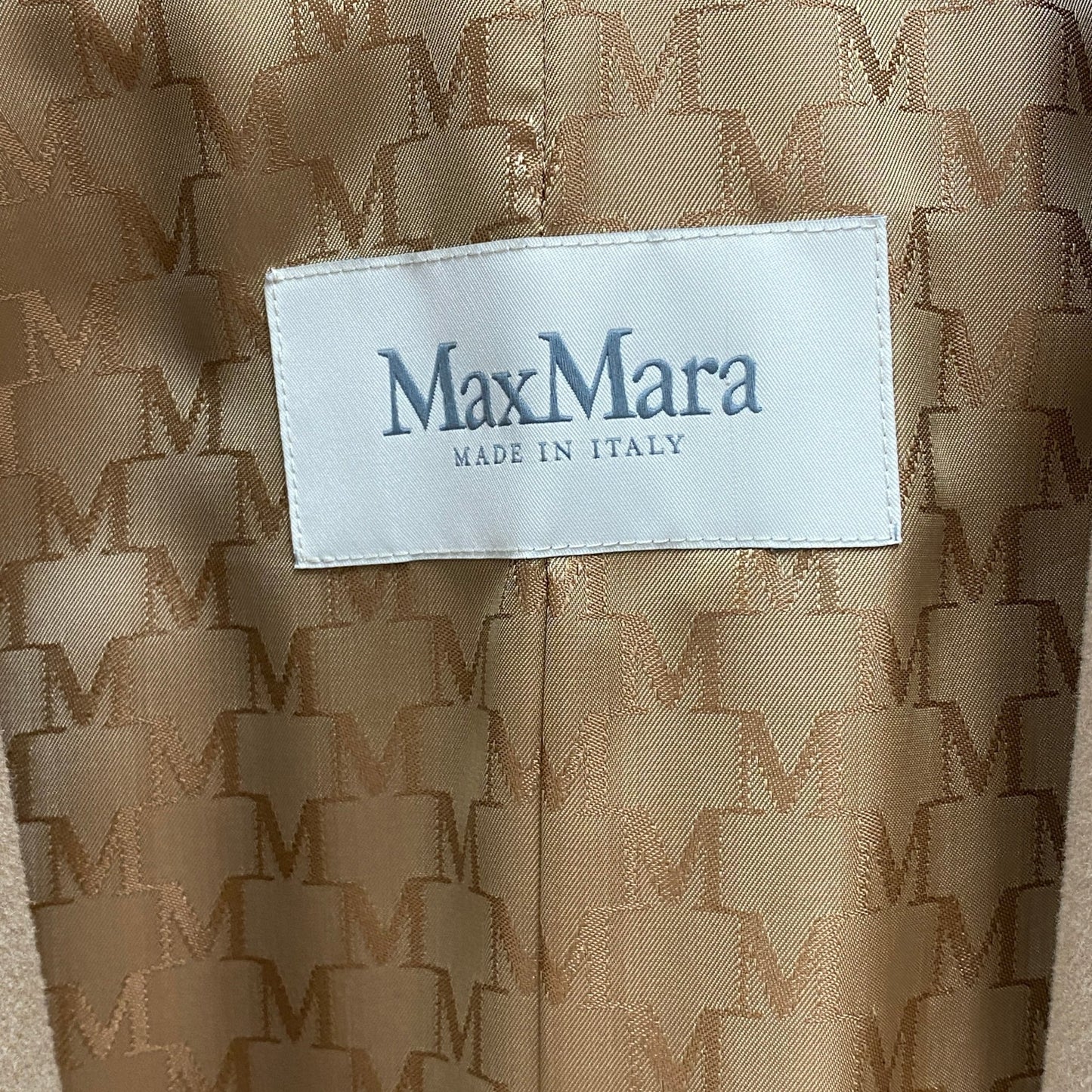 Max Mara Madame Coat 101801