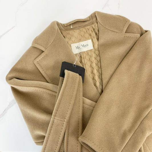 Max Mara Madame Coat 101801