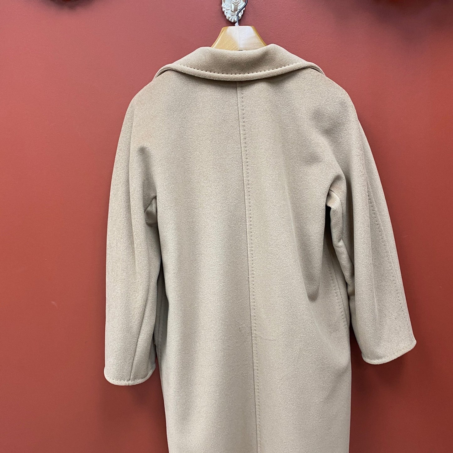 Max Mara Madame Coat 101801