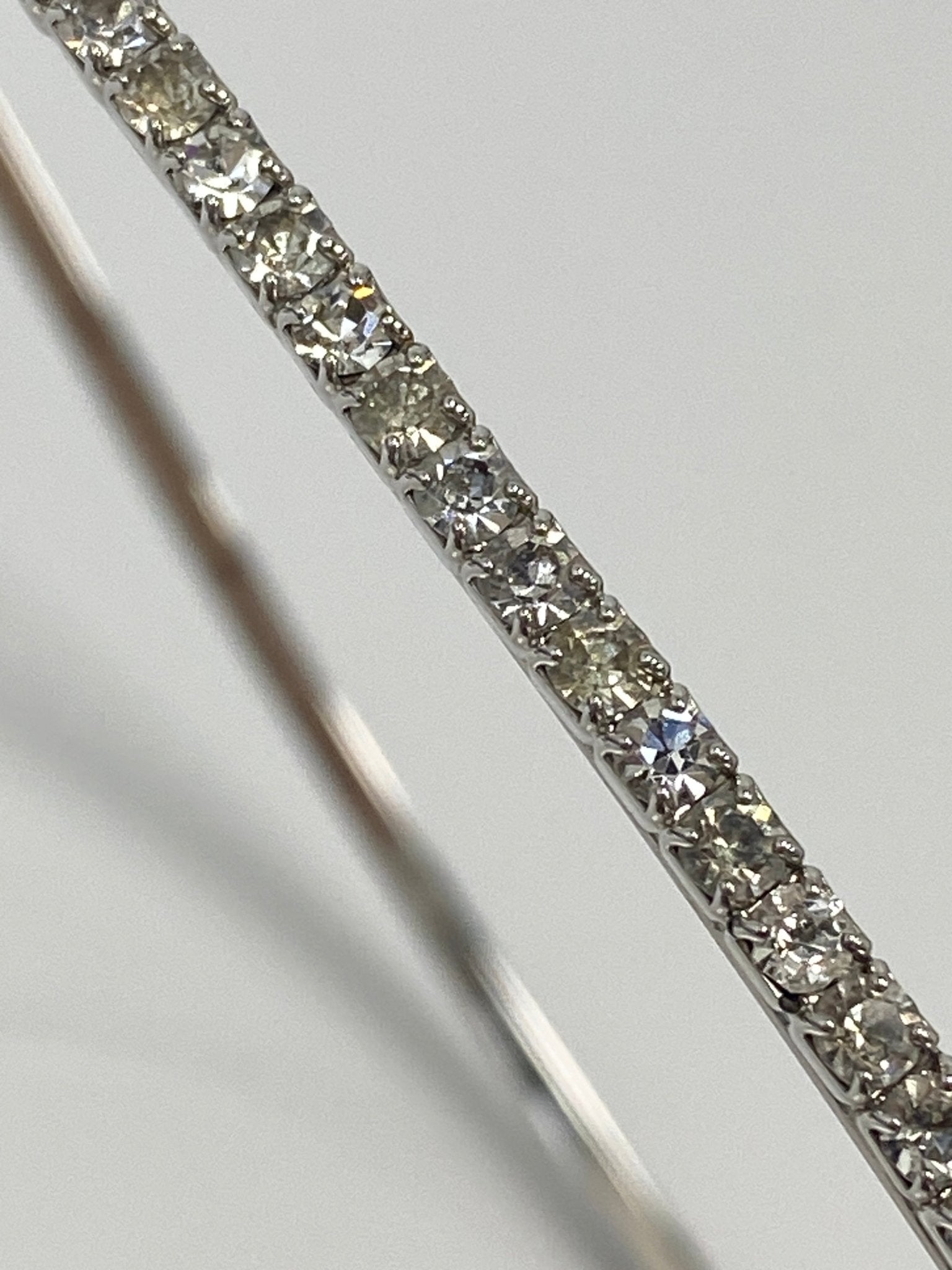 MIU MIU Crystal Headband