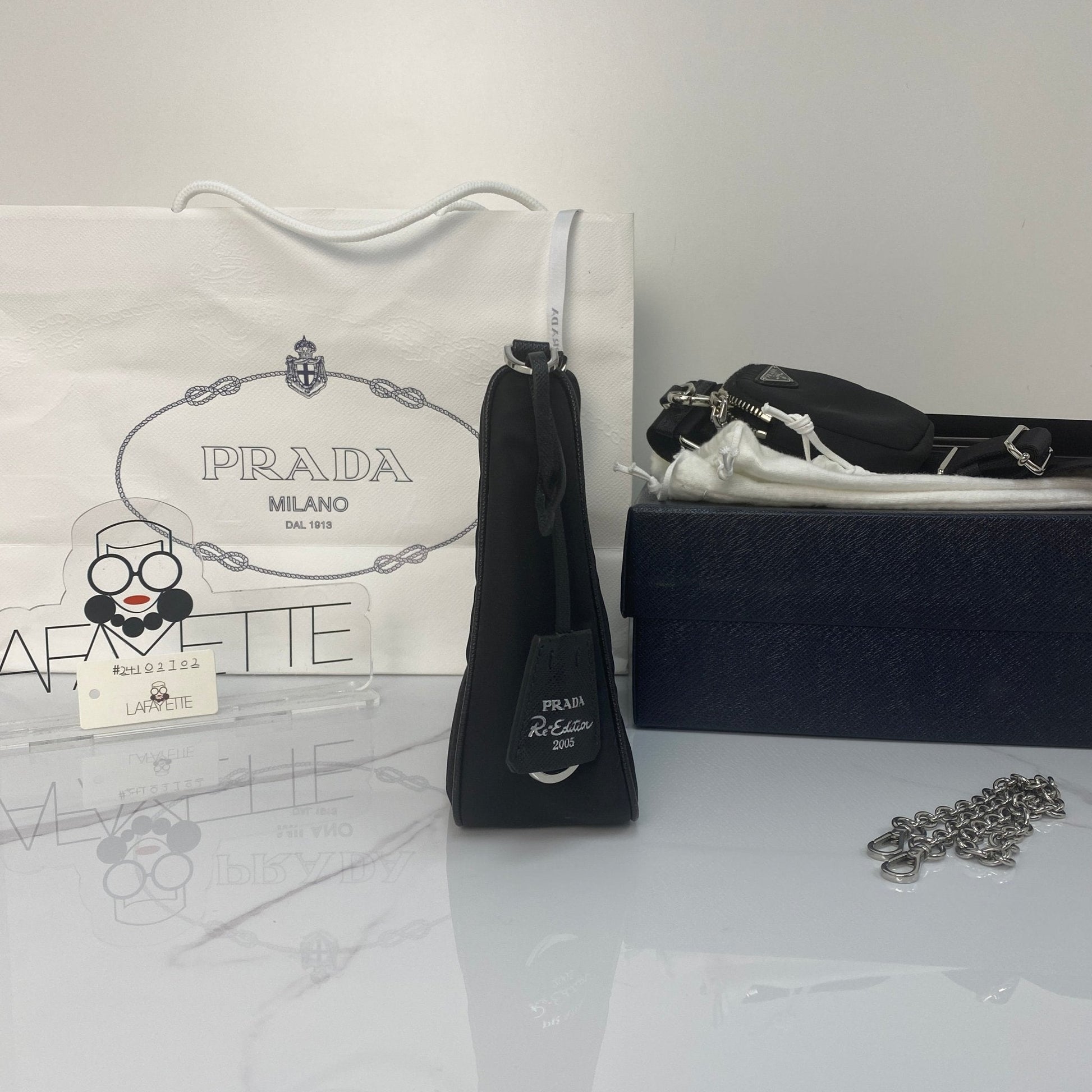 Prada Re - edition 2005