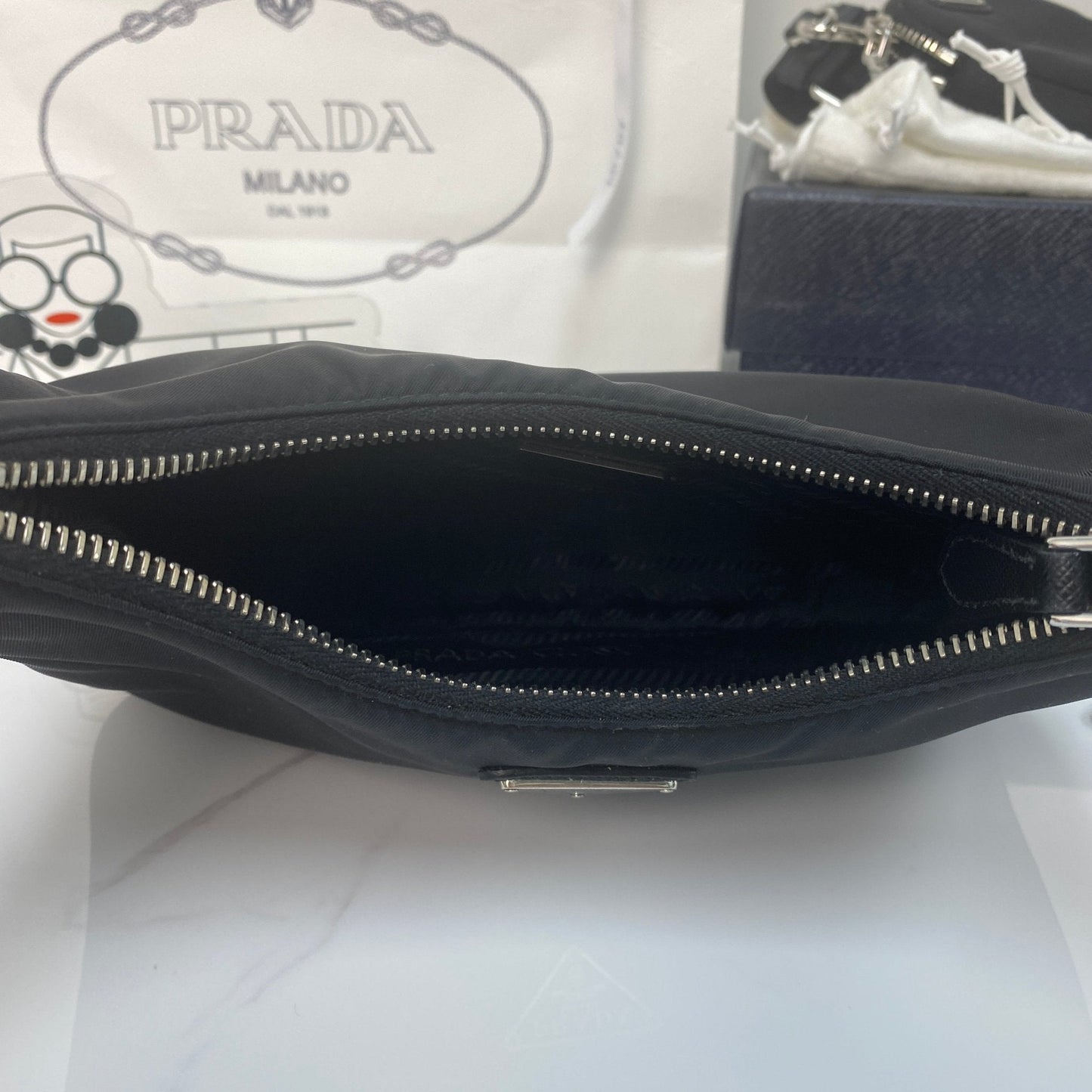 Prada Re - edition 2005