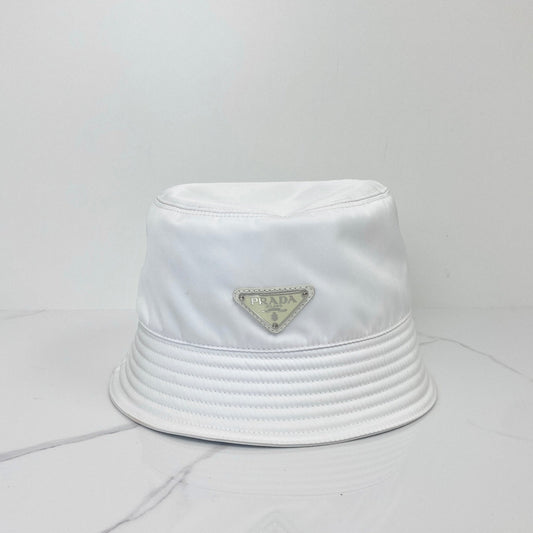 Prada Re - Nylon Bucket Hat
