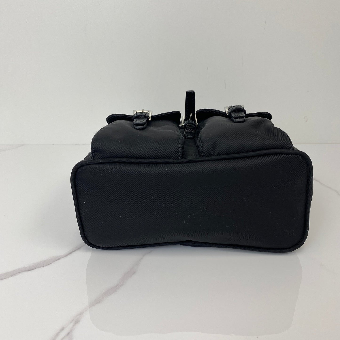 Prada Re - Nylon Mini Backpack