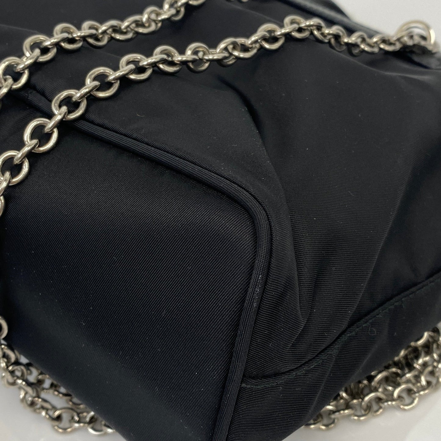 Prada Re - Nylon Mini Backpack