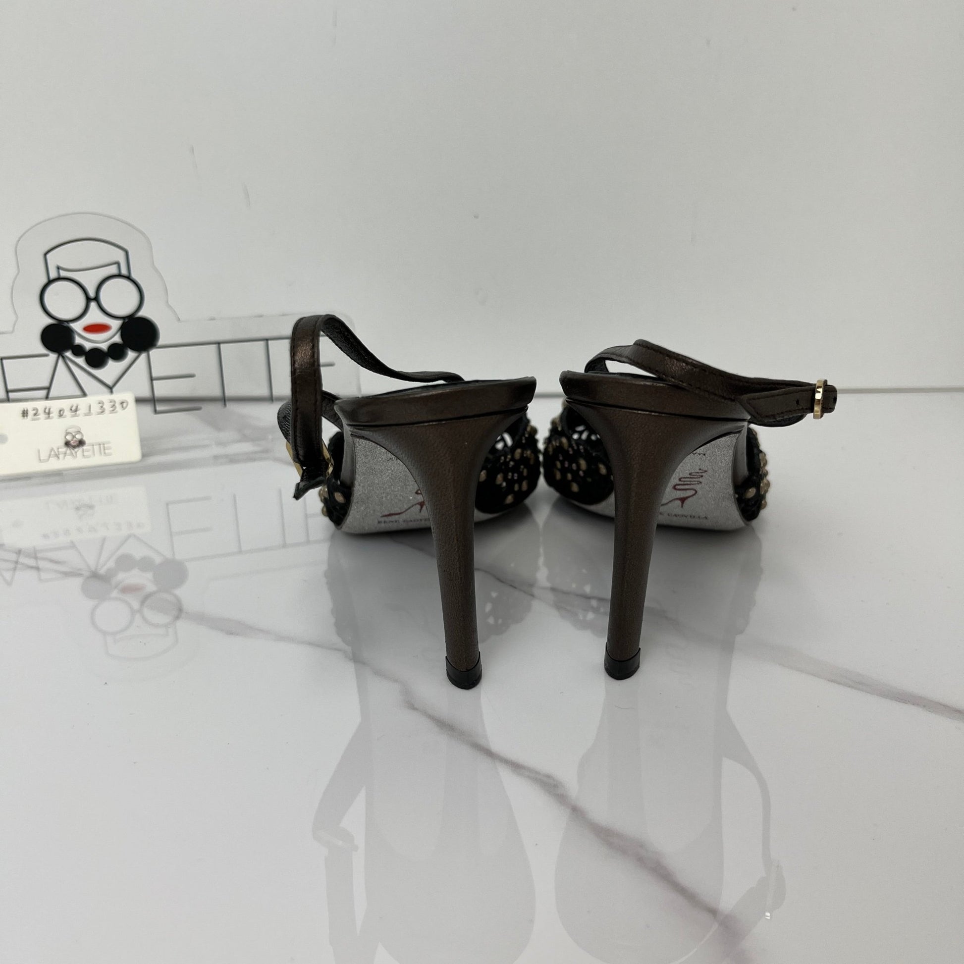 Rene Caovilla Slingbacks