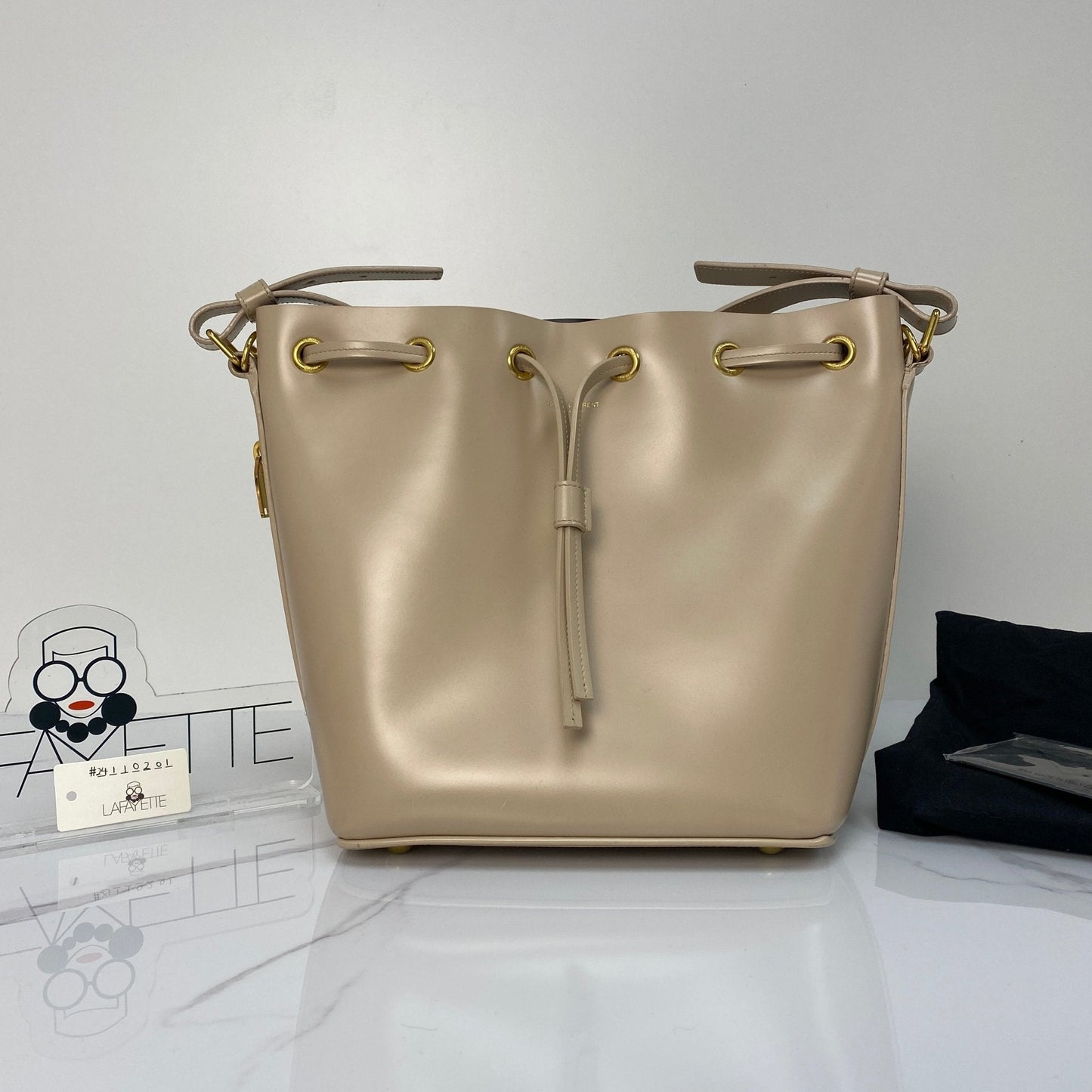 Saint Laurent Bucket Bag