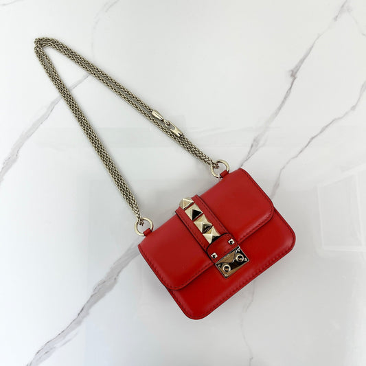 Valentino Rockstud Glam Lock
