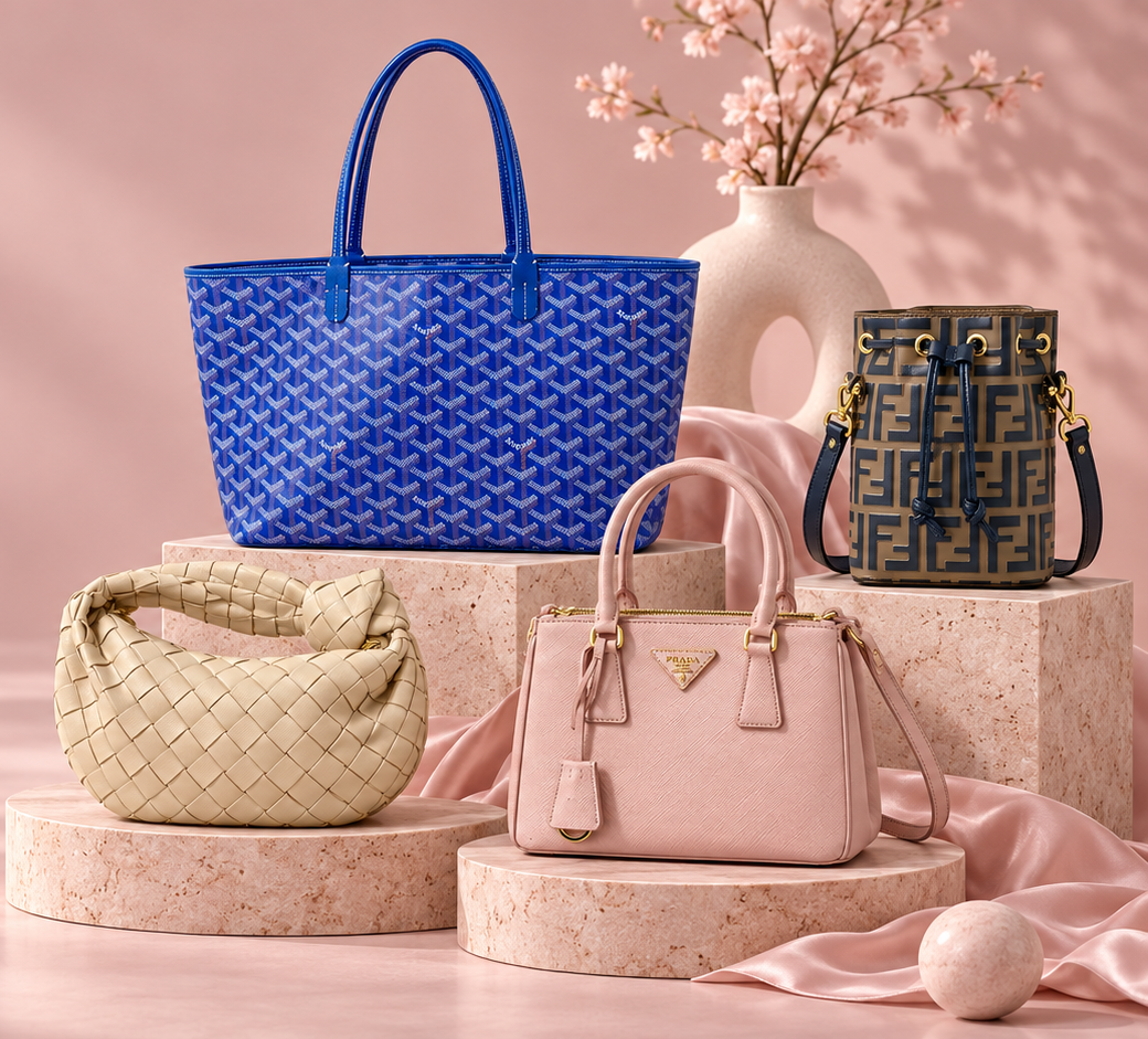 Authentic Toronto Goyard Bottega Veneta Prada Fendi Handbags Lafayette Consignment