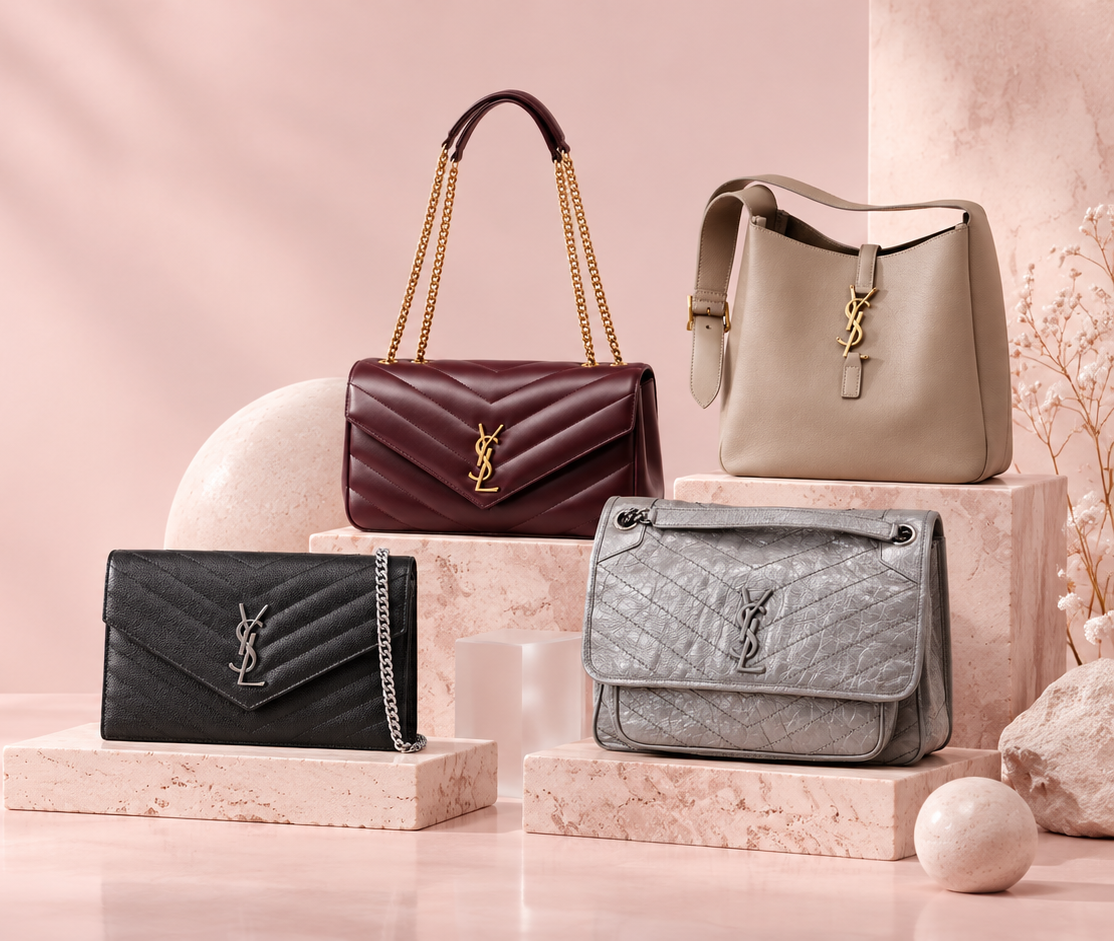 Authentic Toronto Saint Laurent Handbags Lafayette Consignment