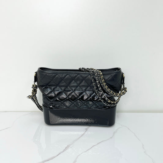 Chanel Gabrielle Hobo - Lafayette Consignment