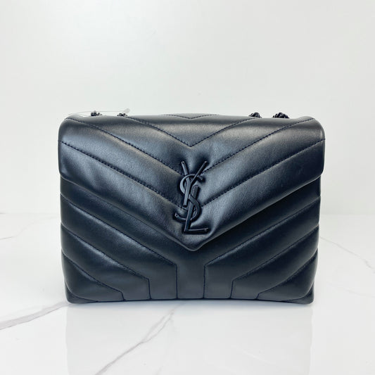 Saint Laurent Small Loulou | Lafayette Consignment 