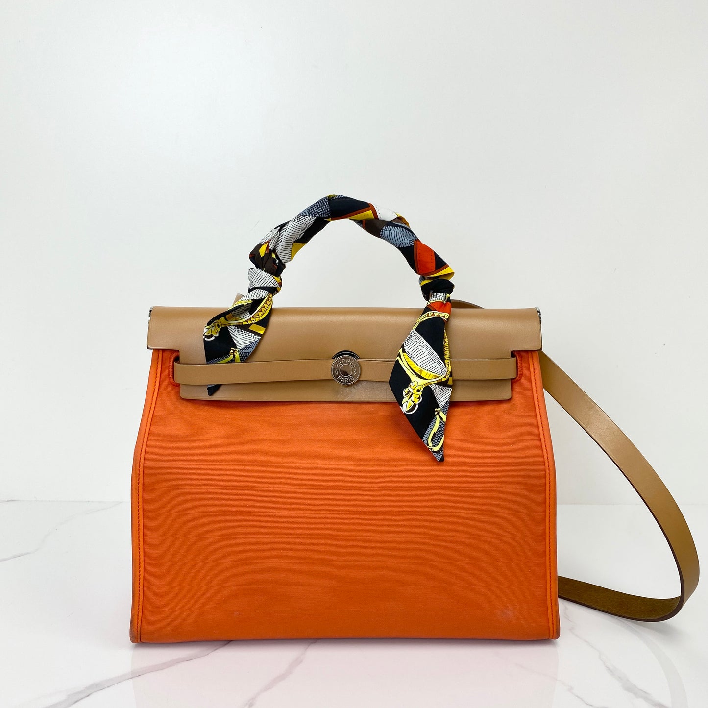 Hermès Herbag Zip 31 - Lafayette Consignment