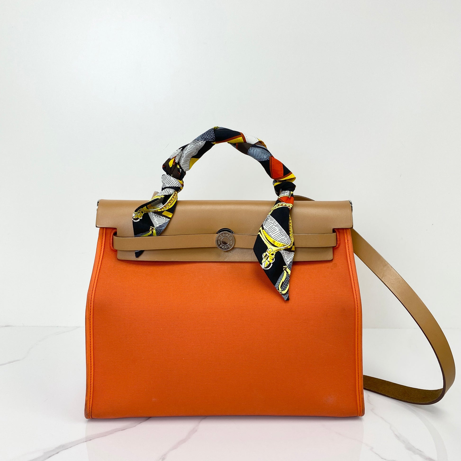 Hermès Herbag Zip 31 - Lafayette Consignment