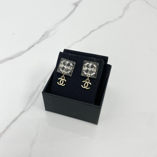 Chanel Earings | Lafayette Consignment