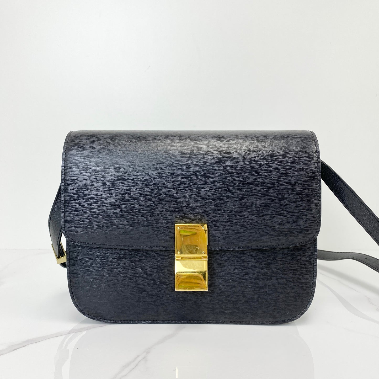 Celine Medium Classic Box - Lafayette Consignment