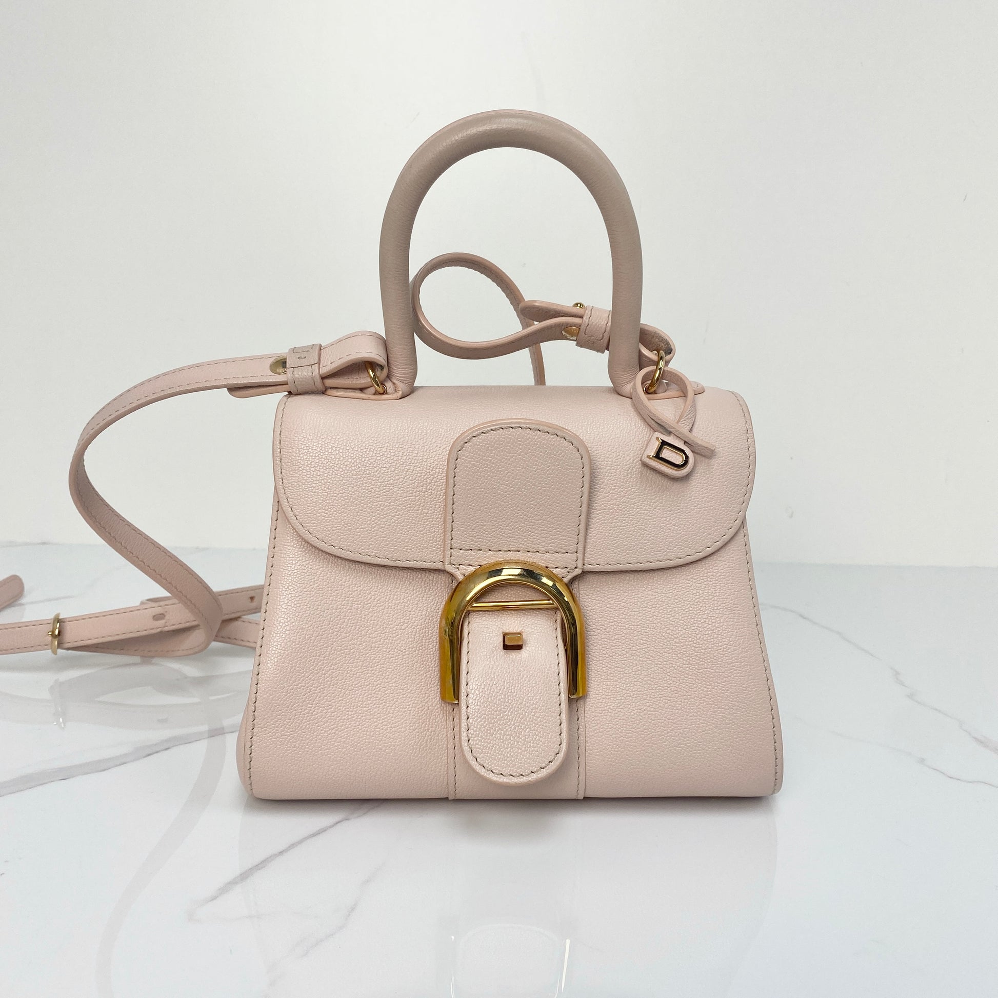 Delvaux Brillant Mini | Lafayette Consignment