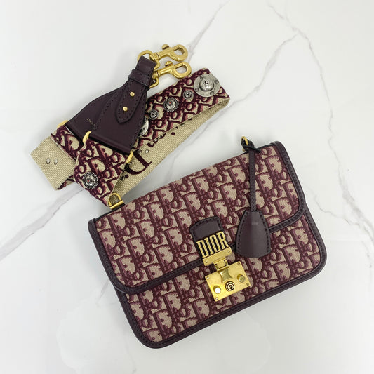 Dior Oblique | Dior Montaign