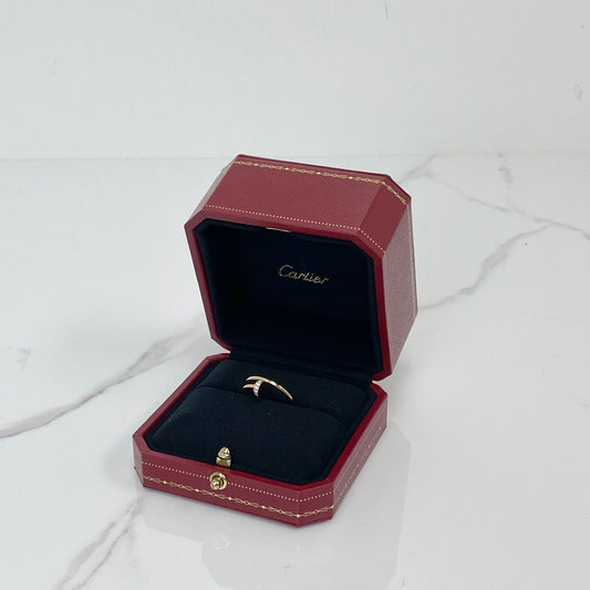 Cartier Ring | Juste Un Clou 
