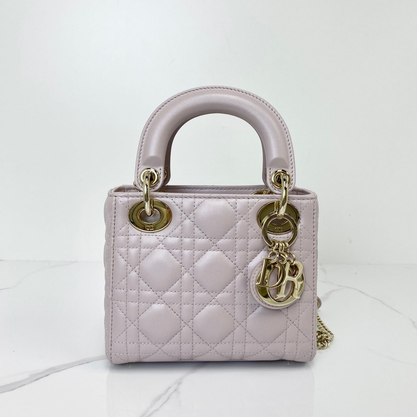 Christian Dior Mini Lady Dior Bag