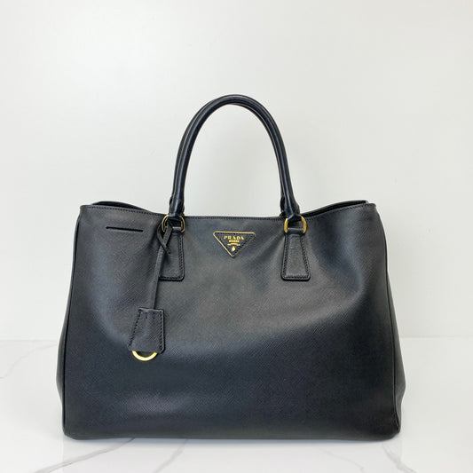 Prada Saffiano Lux Tote Bag