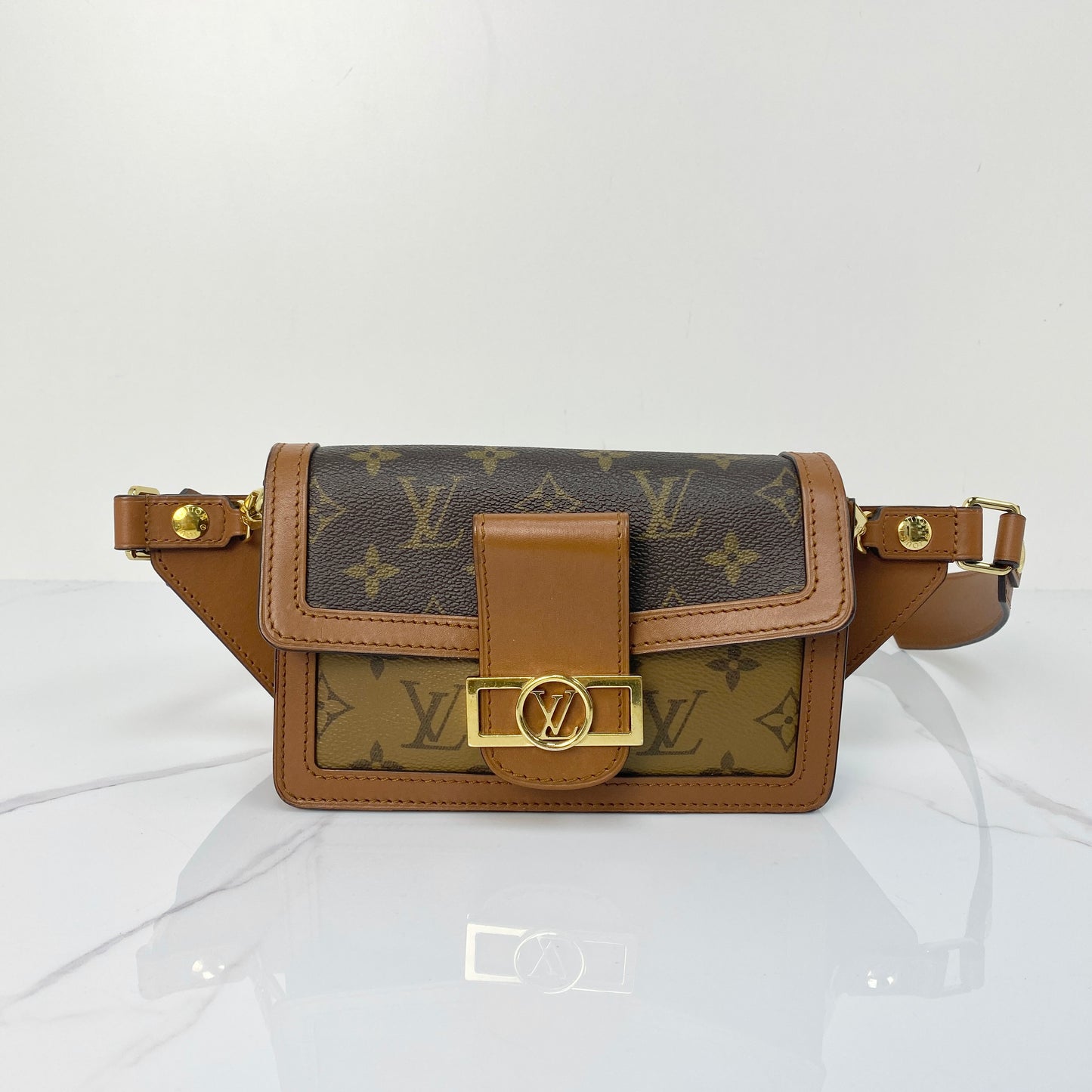 Louis Vuitton Dauphine Belt Bag | Louis Vuitton Belt Bag