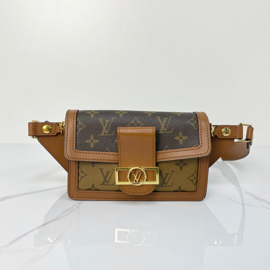 Louis Vuitton Dauphine Belt Bag | Louis Vuitton Belt Bag