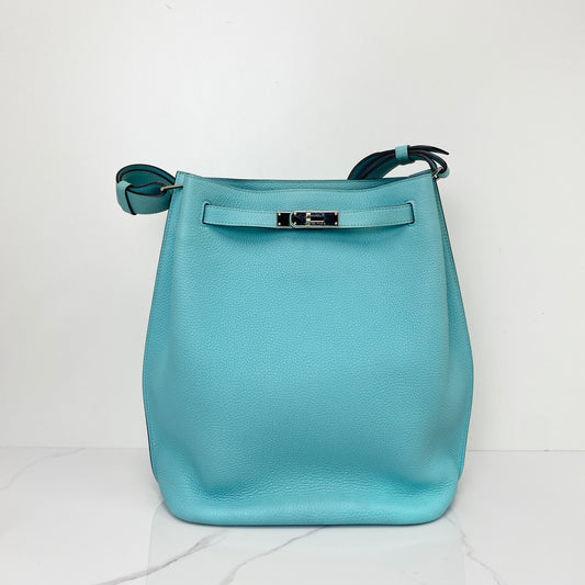 Hermès So Kelly 22 - Lafayette Consignment