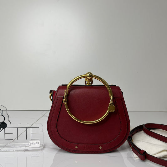 Chloe Nile Small Bracelet Bag - Lafayette Consignment
