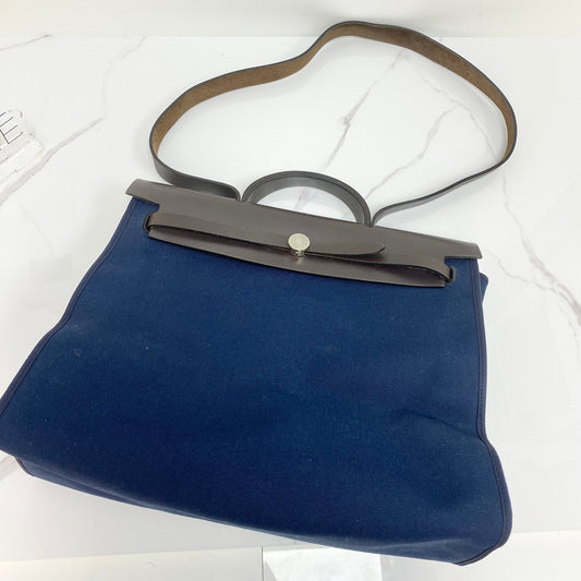 Hermès Herbag Zip 39 - Lafayette Consignment