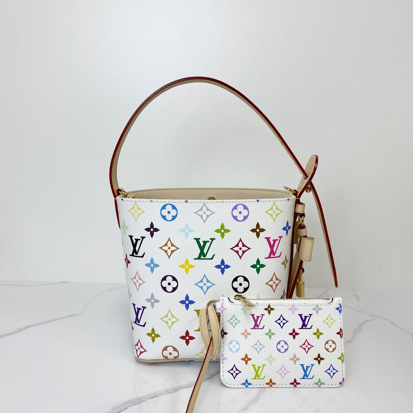 Louis Vuitton LV x TM All In BB