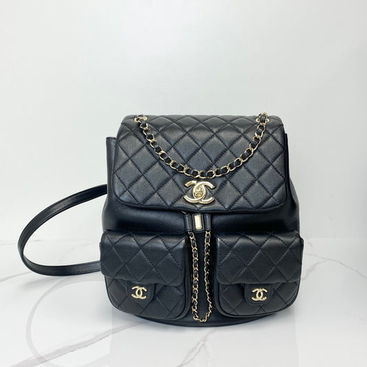 Chanel Large Duma Bag - Lafayette Consignment
