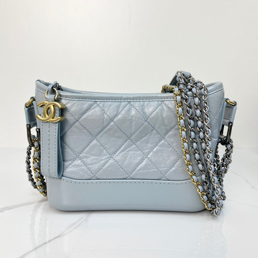 Chanel Small Gabrielle Hobo Bag
