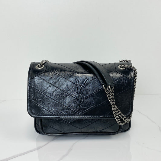 Saint Laurent Niki Baby - Lafayette Consignment