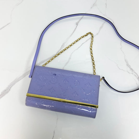 Louis Vuitton Wallet on Chain - Lafayette Consignment