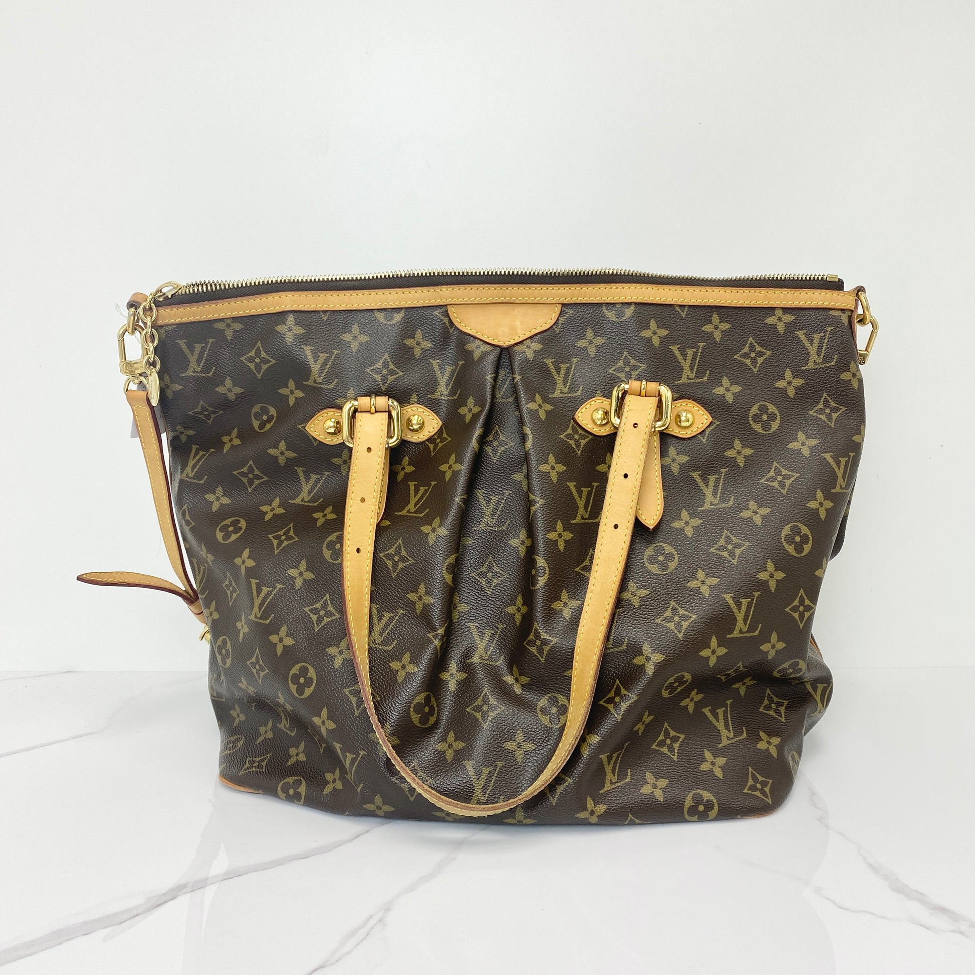 Louis Vuitton Monogram Tote - Lafayette Consignment